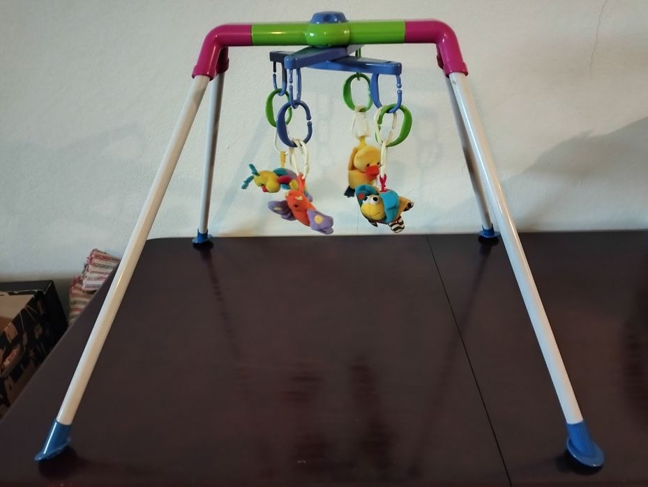Brinquedos educativos para bebés