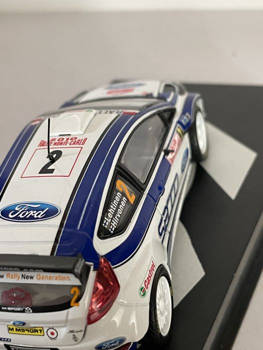 Ford Fiesta S2000 1:43