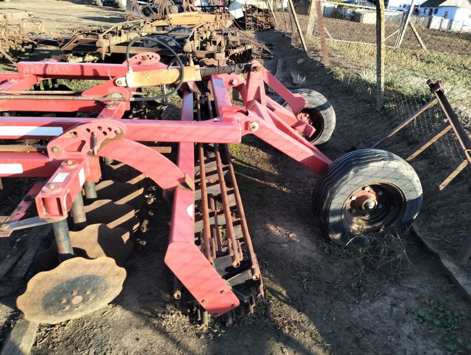 Продам дискоя борону 4.5 в хорошом состояне