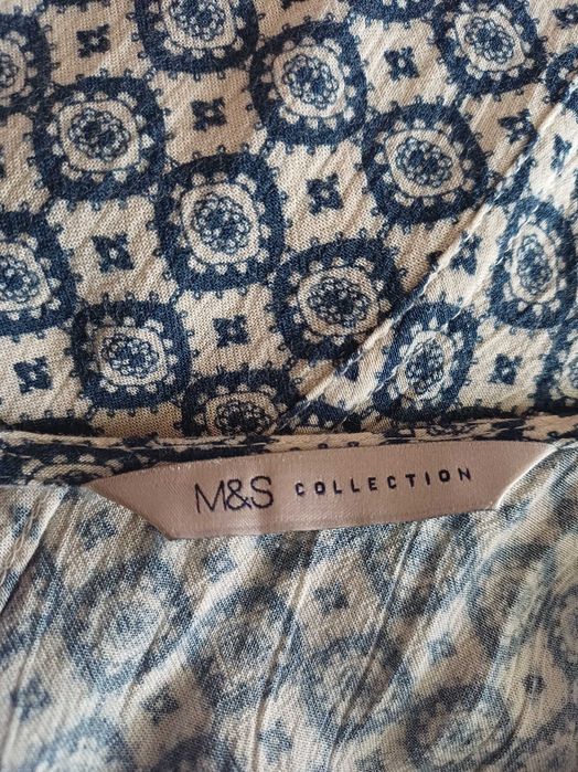 Sukienka na ramiączka 44 M&S