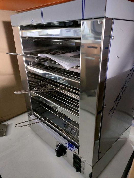 TORRADEIRA COM 3 NIVEIS