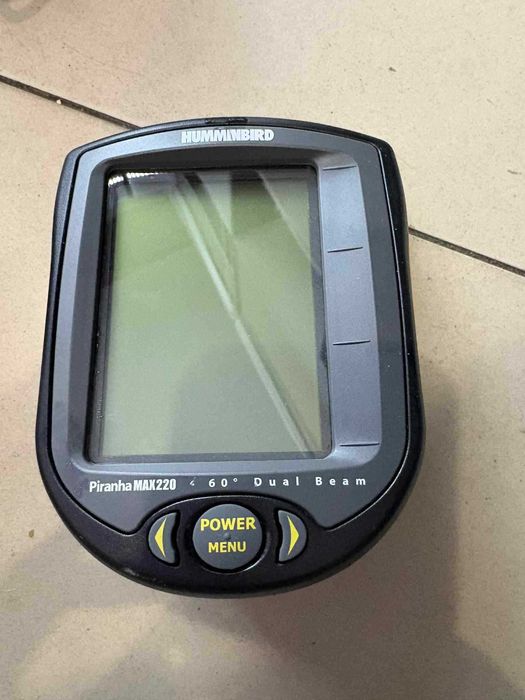 Echosonda Humminbird 160 Piranha Max Pmax160 /Nowy Lombard/Katowice