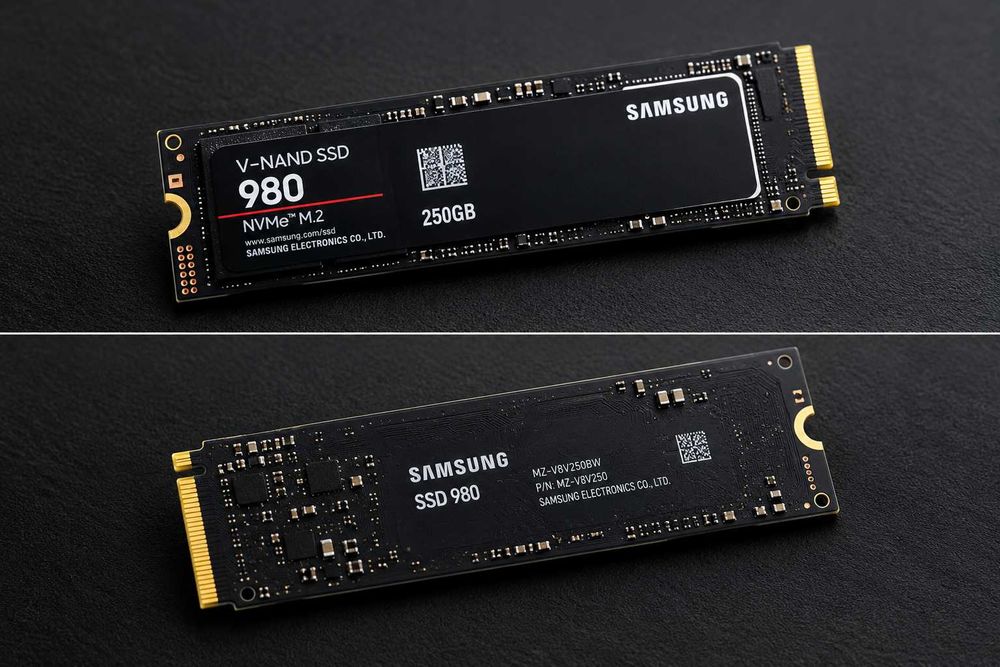 samsung 250gb - купити комплектуючі для ПК - Ціна на OLX.ua