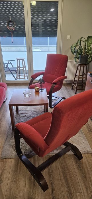 Kanapa Sofa Wersalka i dwa fotele BRW