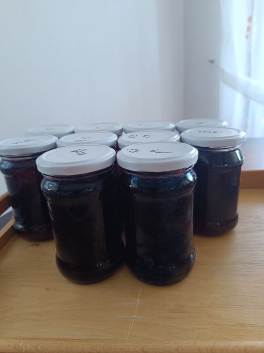 Sok wiśniowy naturalny
