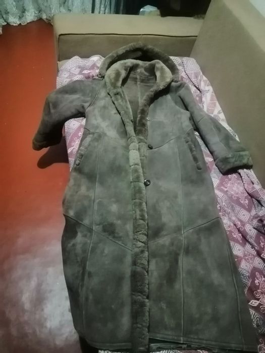 Продам женскую дублёнку