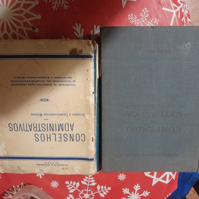 Livros militares do exército