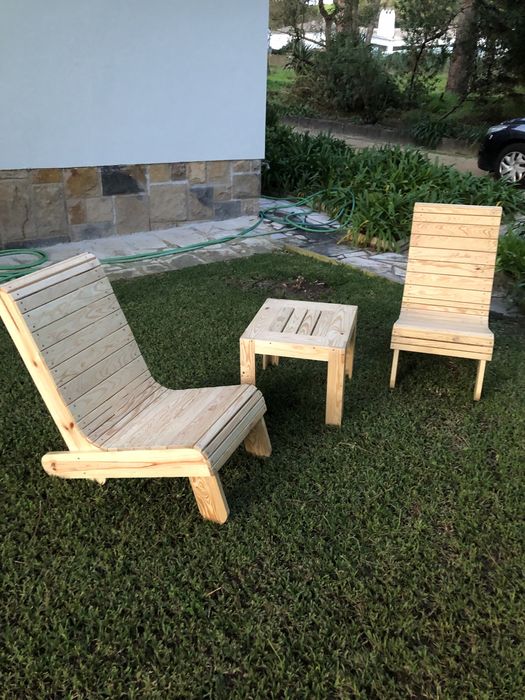 Cadeiras de descanso