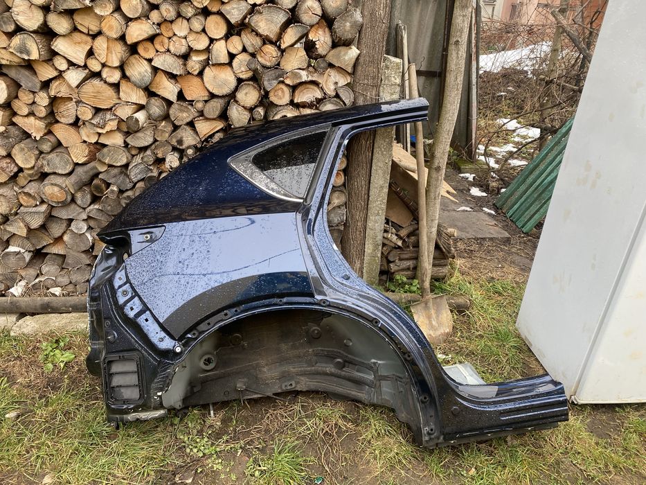 Четверть крило кузов Mazda CX5 мазда сх5