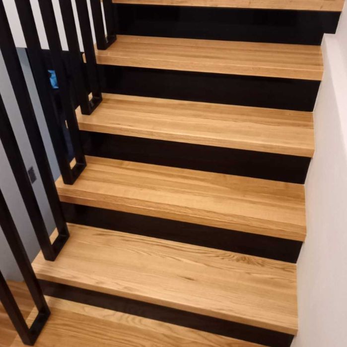 Stopnie Drewniane Schody Trepy Nakładki WYSYŁKA