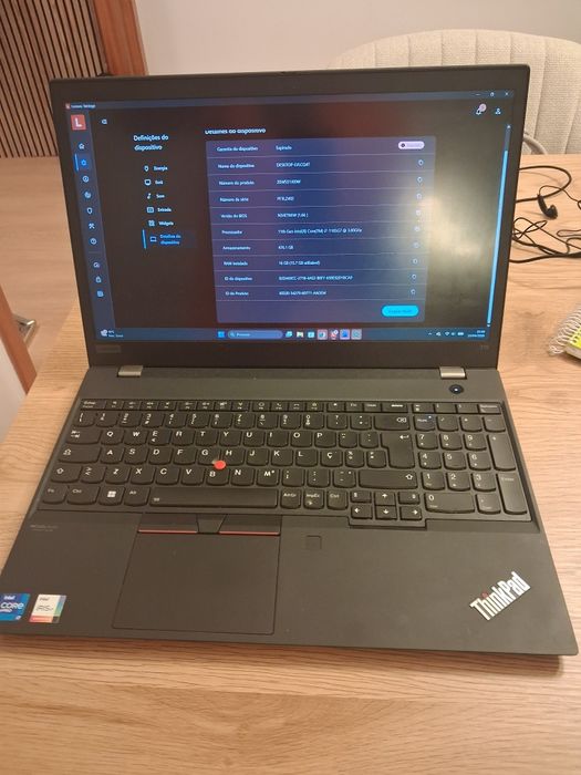 Thinkpad 16 GB Ram