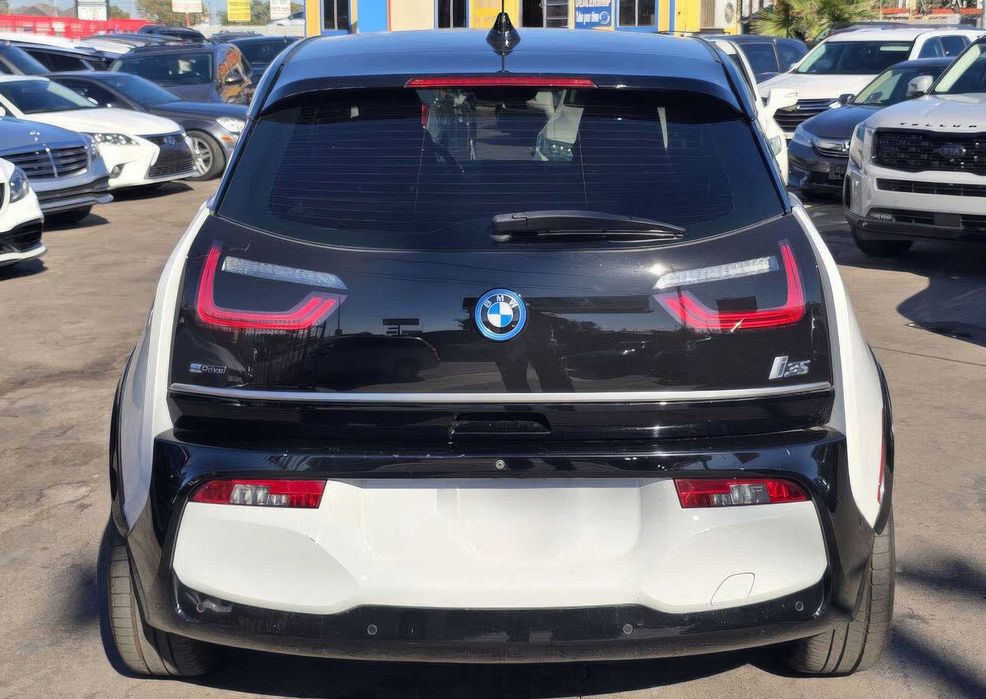 BMW i3S 120 Ah      2019