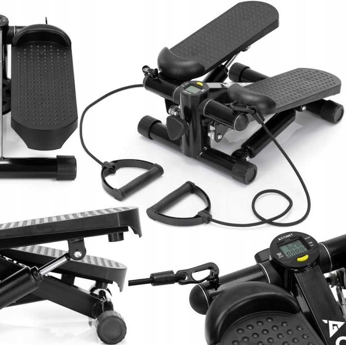 Степер для вправ З РК-ЛІЧИЛЬНИКОМ /  ФІТНЕС-СТЕП /Степер для тренувань