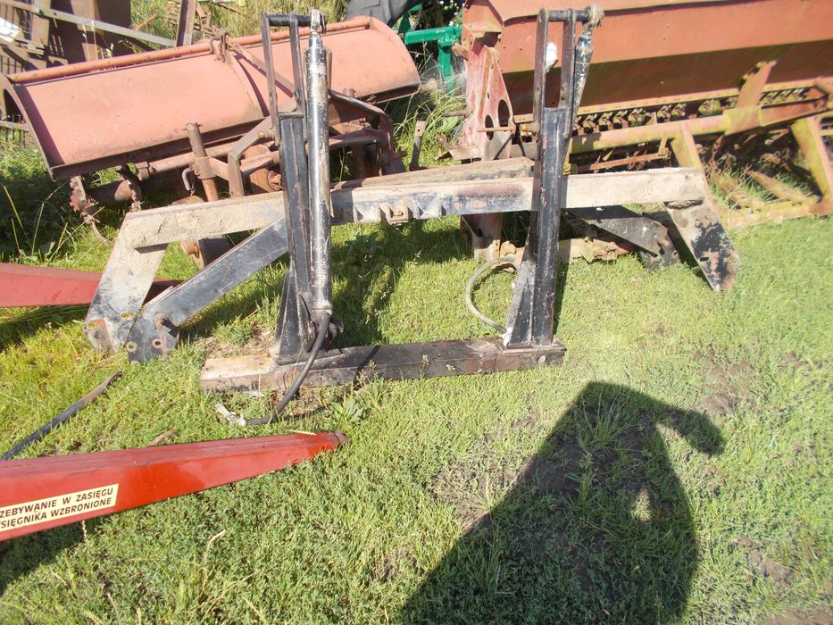 Tur do ciągnika ursus C360 C355 C330