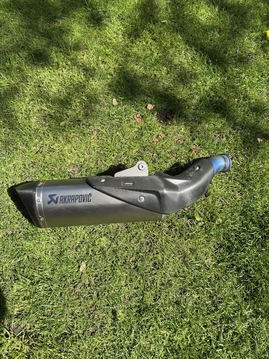Wydech Akrapovic KTM Duke 790