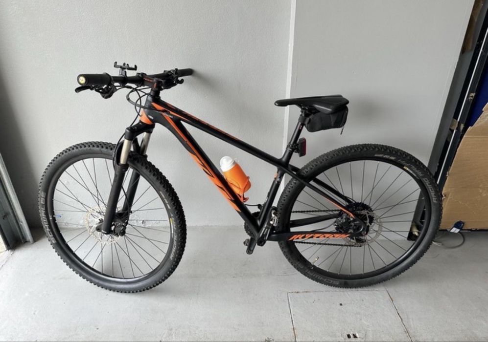 Bicicleta ktm myron