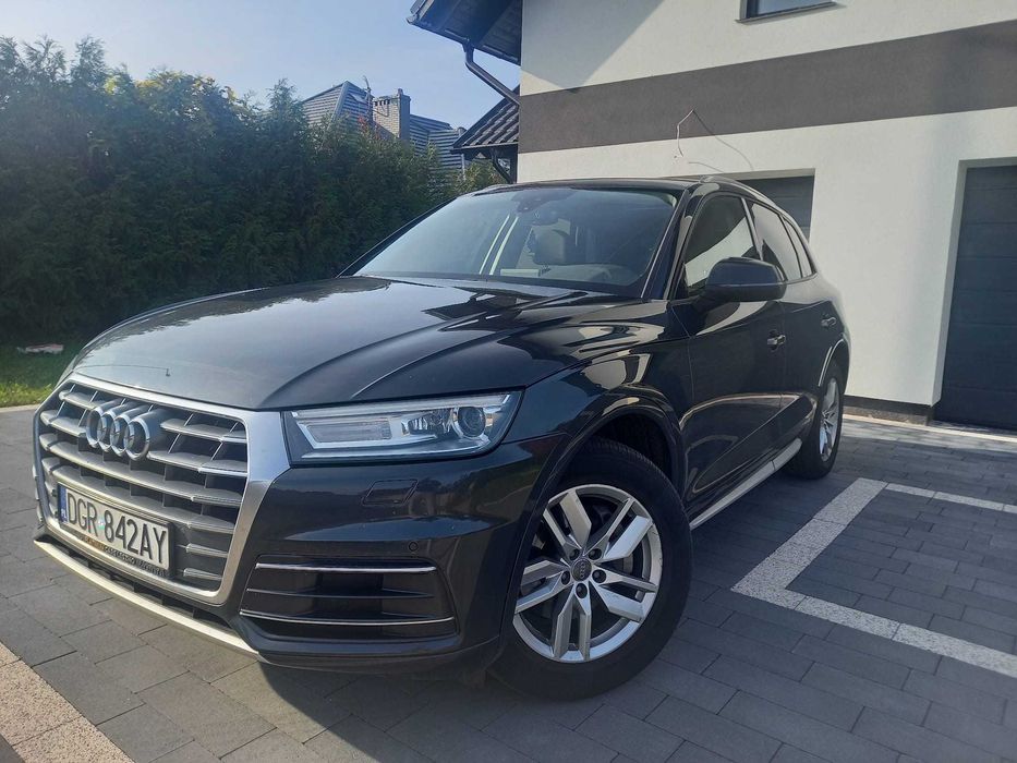 Audi Q5 QUATTRO stan bardzo dobry