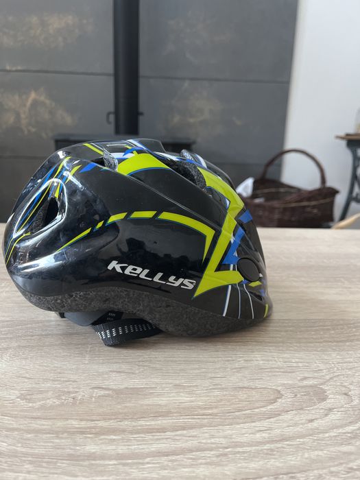 Kask dziecięcy Kellys S