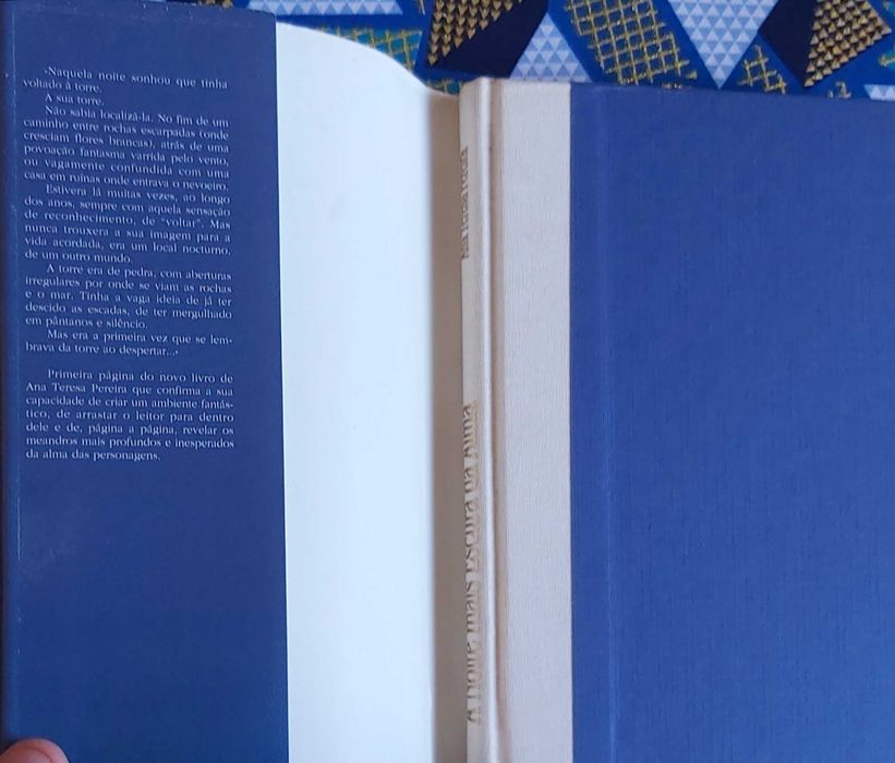 A Noite Mais Escura da Alma - Ana Teresa Pereira