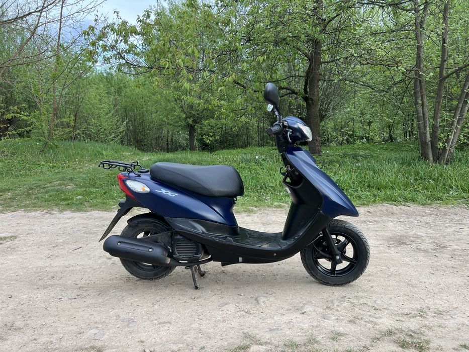 Yamaha Jog 58 2018