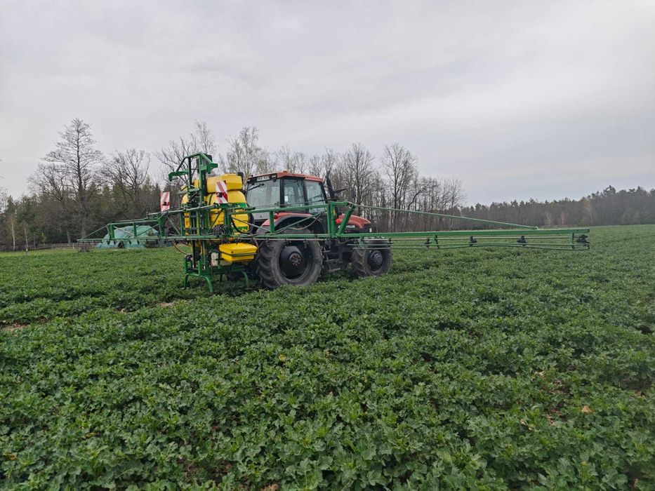Opryskiwacz john deere 410