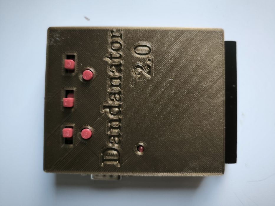 Dandanator 2.0 Multiply - ZX Spectrum