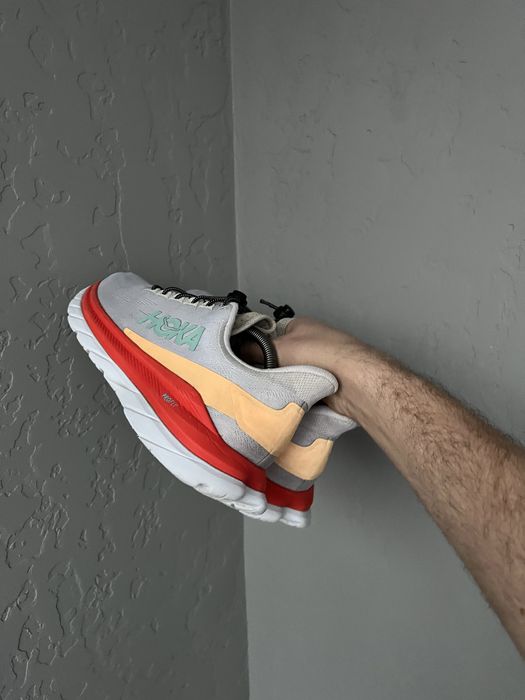 Hoka one running кросівки чоловічі бігові