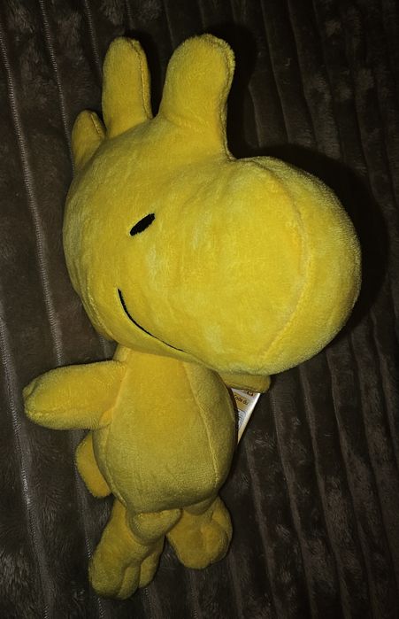 Coleção completa dos peluches da coleção Snoopy / peanuts do auchan