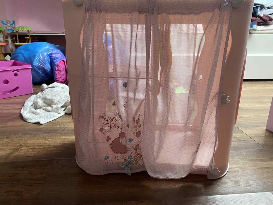 Szafa z przewijakiem baby Annabell