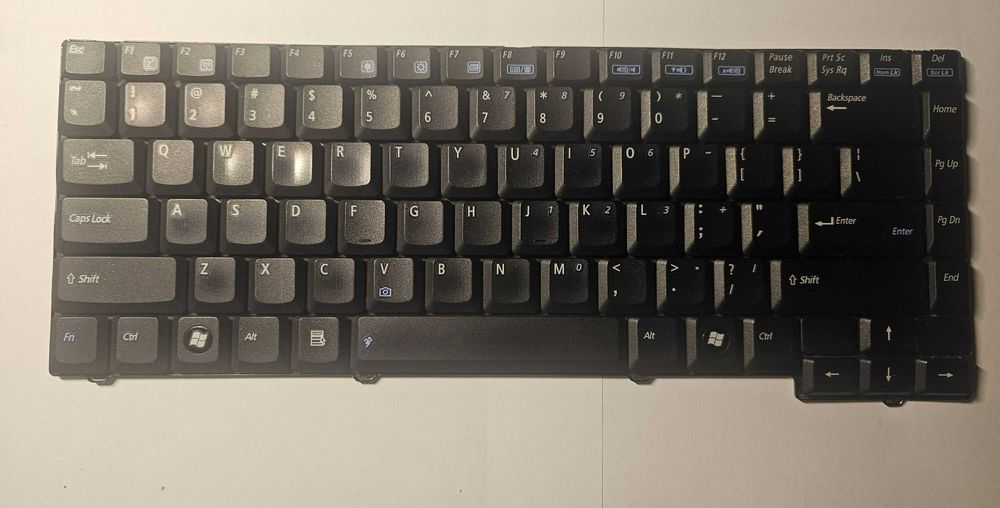 Klawiatury do laptopów