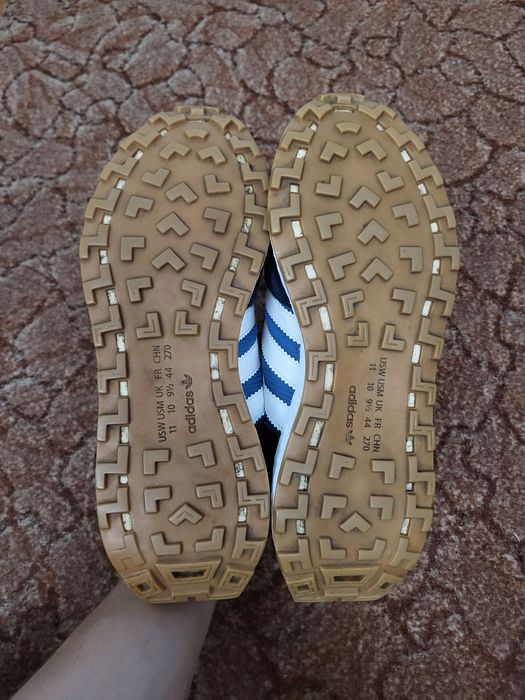 Оригинальные мужские кроссовки Adidas Retropy E5