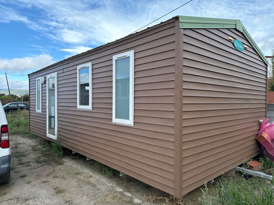 Mobile Home T2 e T3