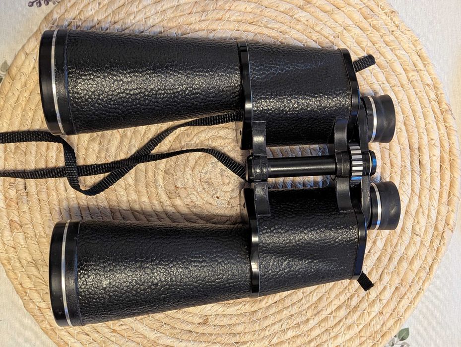 Lornetka Tento 20x60 eksportowa ZSRR piękny stan.