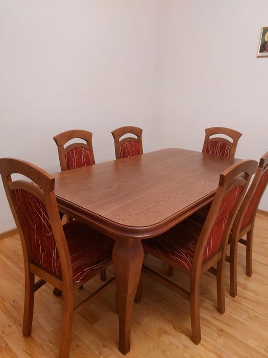 stół rozkładany meble do salonu