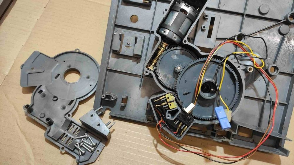 редуктор в сборі до вієна та подібних апаратів