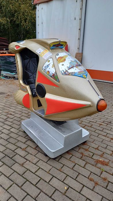 Bujak Zarobkowy - Statek Kosmiczny