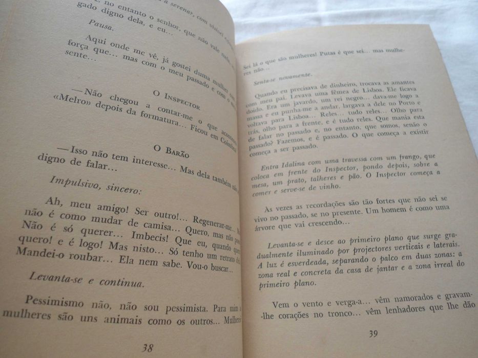 O Barão por Luís de Sttau Monteiro