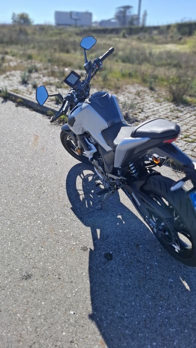 Zontes 125u 2025