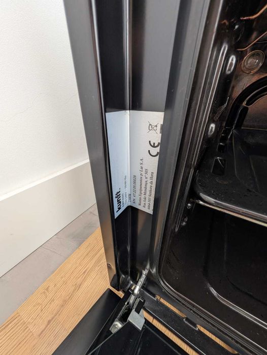 Forno Kunft KBIO4445