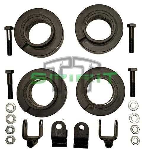 Kit de elevação SUZUKI JIMNY +4cm