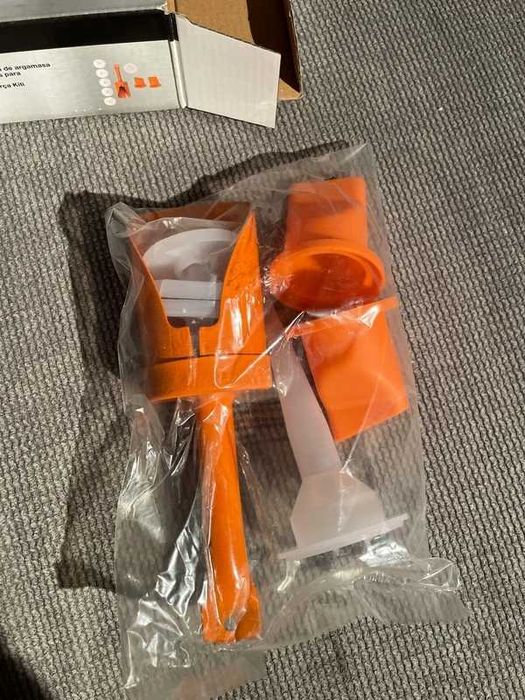 Zestaw do pistoletu murarskiego