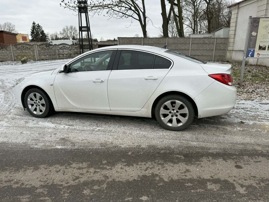 Sprzedam Opel Insignia 2011