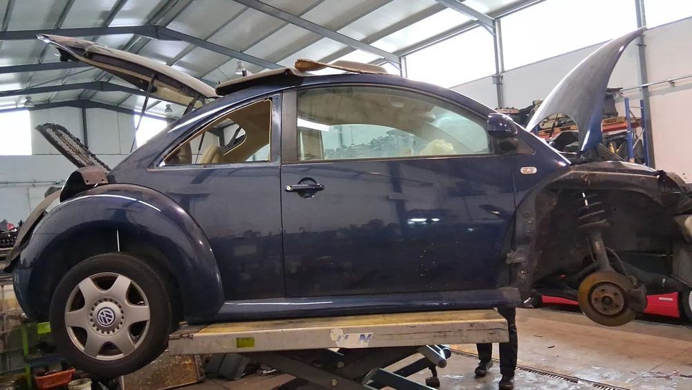 Capot VW Beetle 1.9 tdi 90cv de 2000