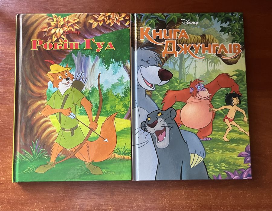 Книги Disney Історії на ніч Колекція казок (від 5шт по 100грн від 10 шт по 95 грн)