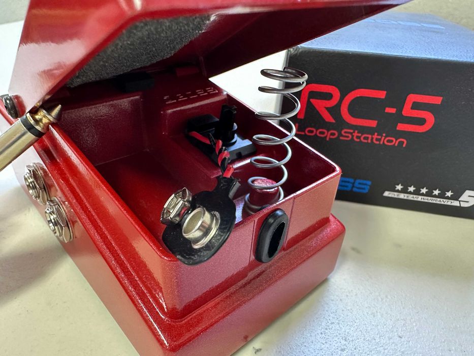 BOSS        RC-5