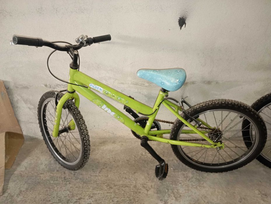 Bicicletas de criança