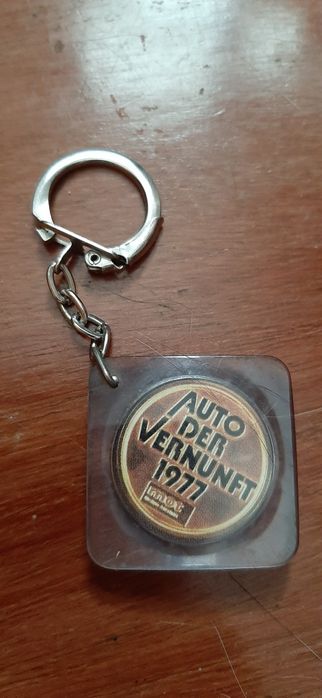 Porta chaves VW Golf original antigo