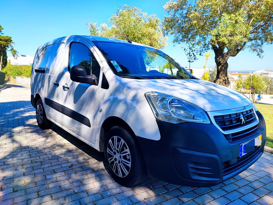 Peugeot partner Maxi