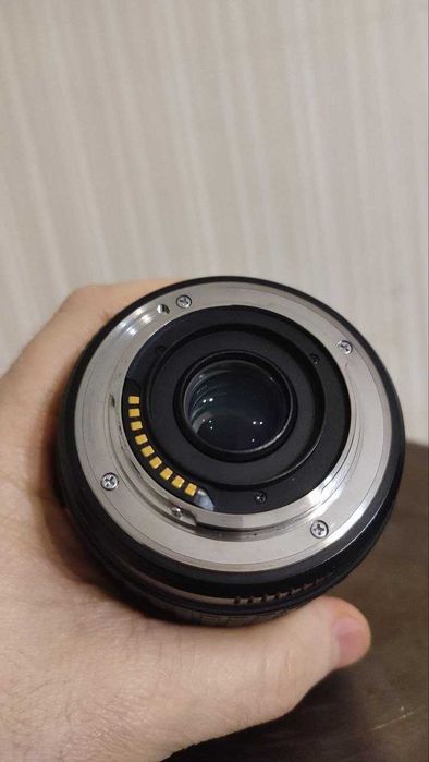 Об'єктив Samyang 24mm f/1.4 ED AS UMC, Four Thirds 4/3 + адаптер M4/3
