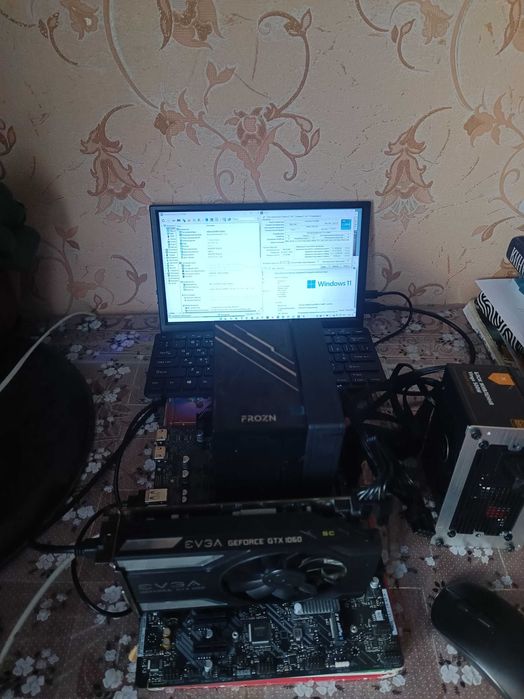 Материнська плата Asus TUF GAMING B660M-PLUS WIFI DDR5/ASRock B760M Pro RS ГАРАНТІЯ!